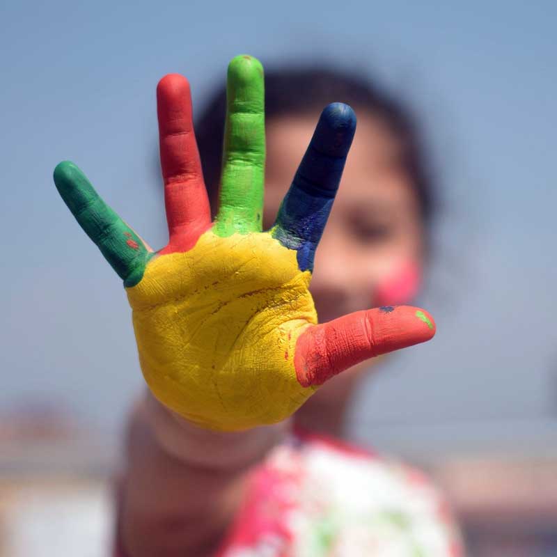 Sandcastles Pre-school Playgroup Hayle Cornwall